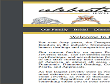 Tablet Screenshot of dempseyandbaxter.com